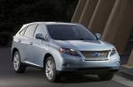 Lexus RX450h 2011 года
